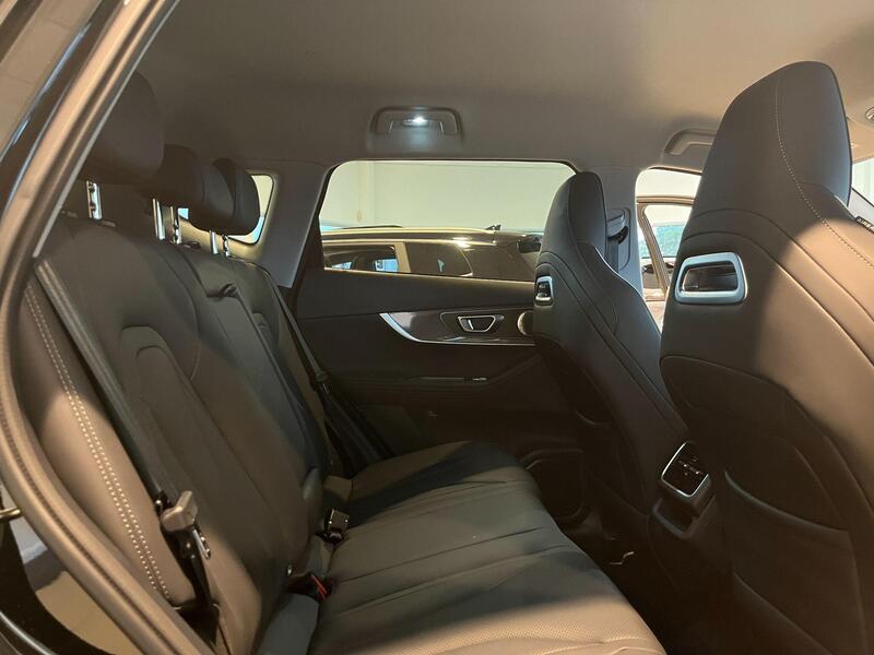 Seats Rear