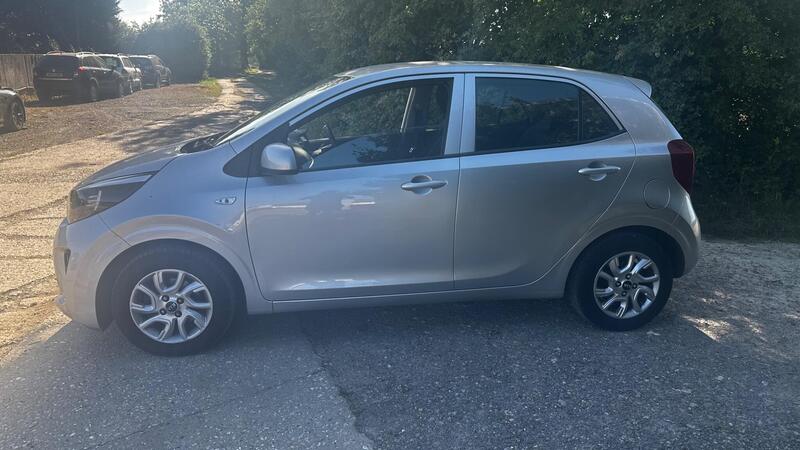 2017 Kia Picanto — photo 4