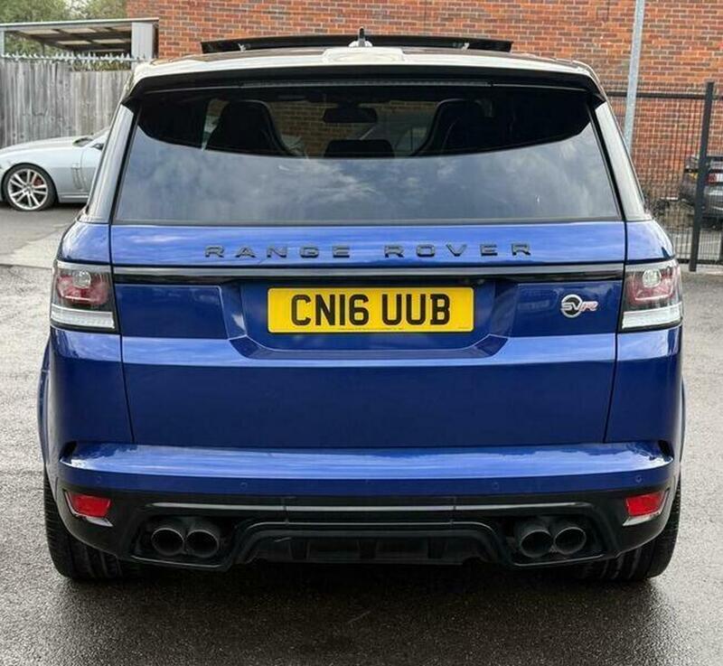 Land Rover Range Rover Sport view 5