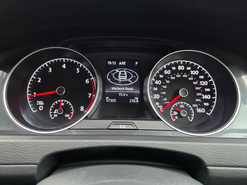 Volkswagen Golf 1.5 TSI EVO Match DSG Euro 6 (s/s) 5dr thumbnail 30