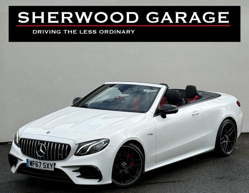 Mercedes-Benz E Class main image