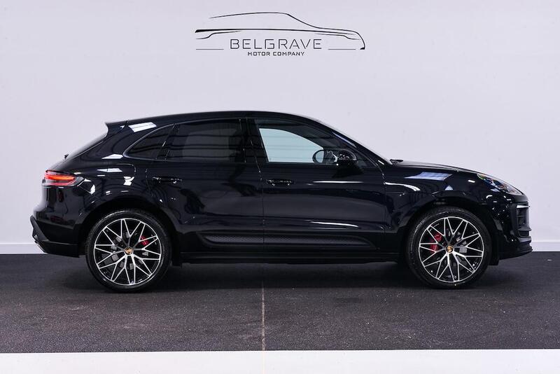 Porsche Macan main image