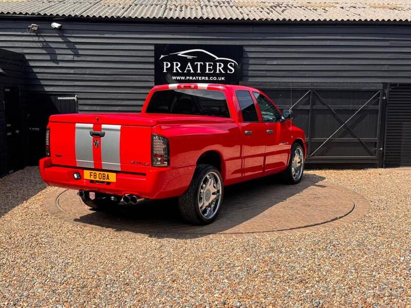 Dodge Ram view 7