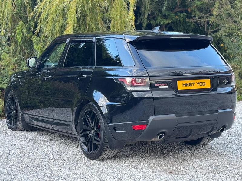 Land Rover Range Rover view 6