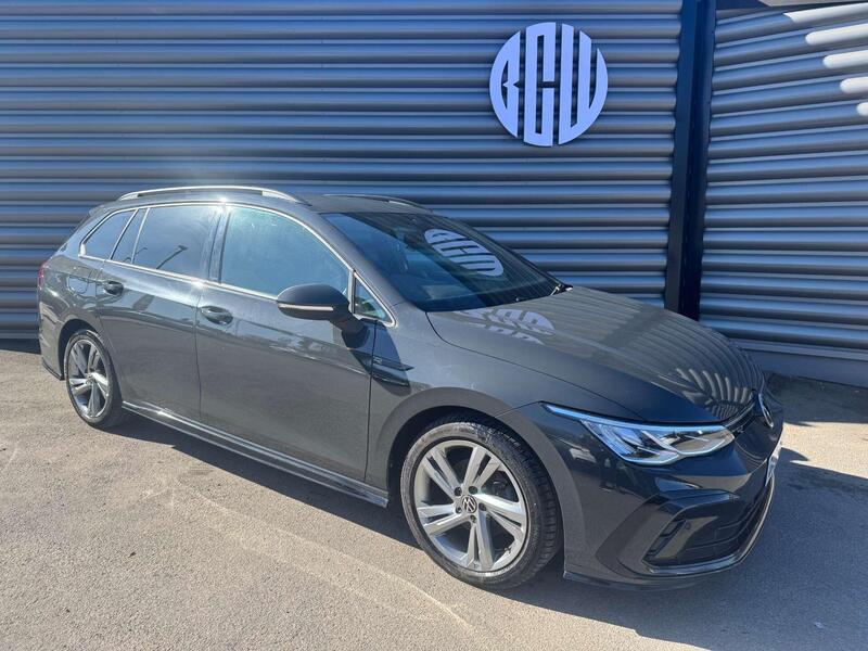 2022 Volkswagen Golf in Grey for sale