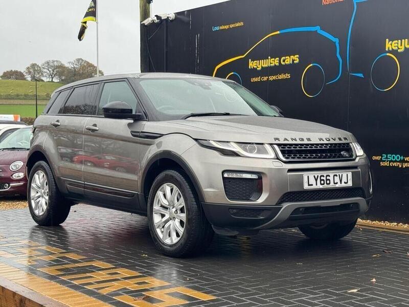 Land Rover Range Rover Evoque view 7
