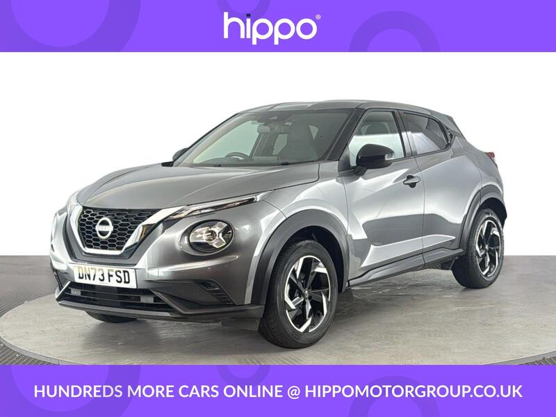 2024 Nissan Juke in Grey for sale