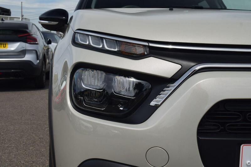 Citroen C3 view 7