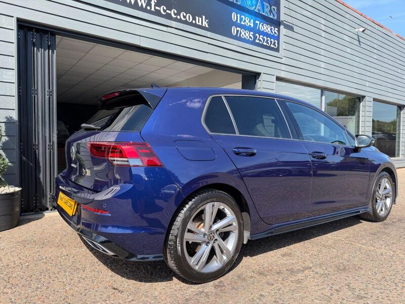 Volkswagen Golf view 7