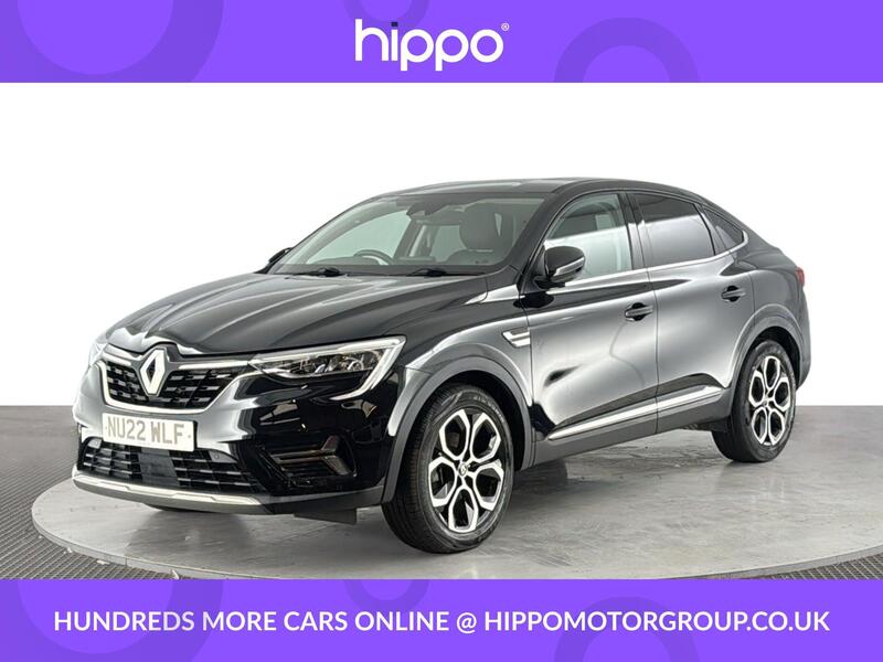 Renault Arkana main image