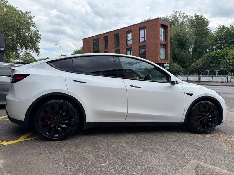 Tesla Model Y view 7