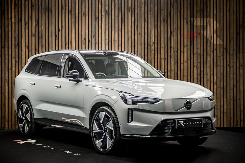 Volvo Ex90 main image