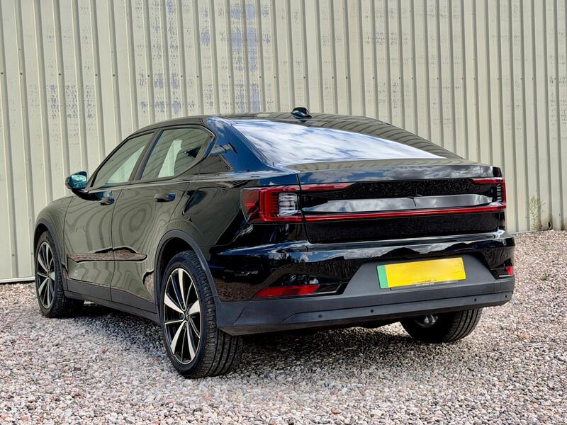 Polestar 2 view 5