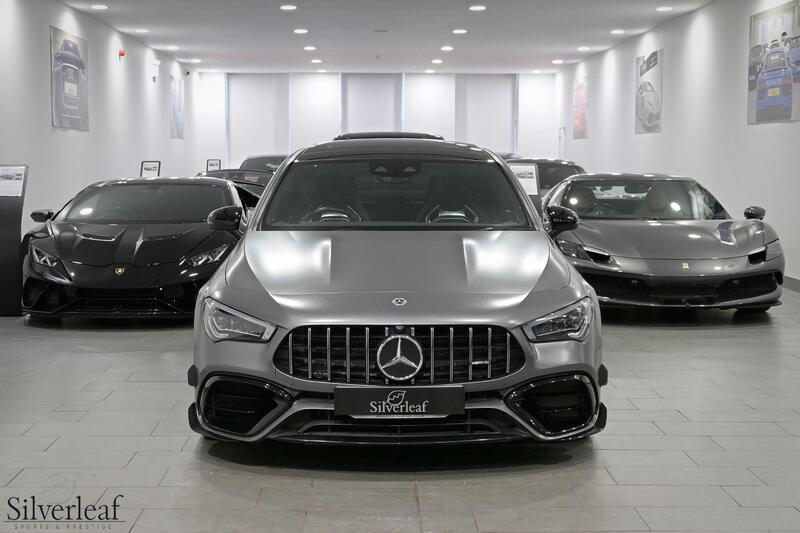 Mercedes-Benz Mercedes-Benz CLA view 7