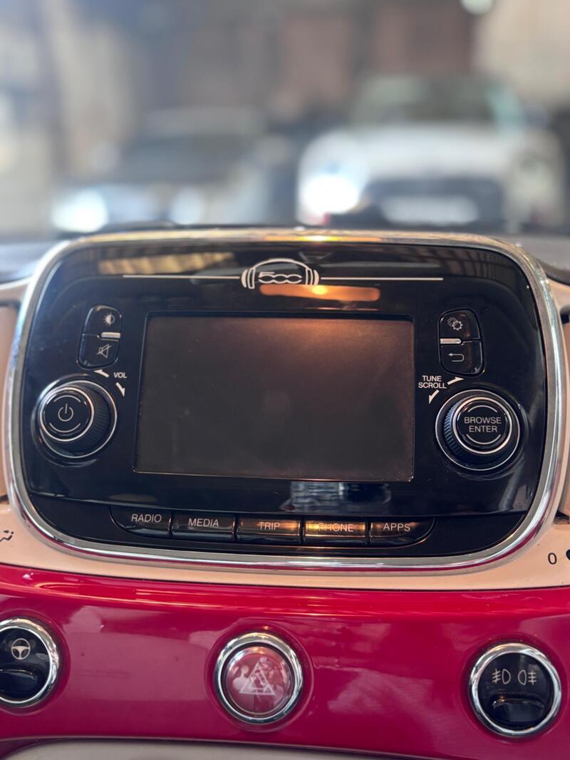 2017 Fiat 500 — photo 21
