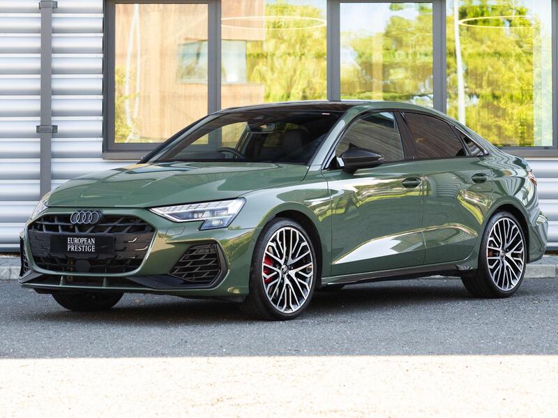 Audi S3 view 7