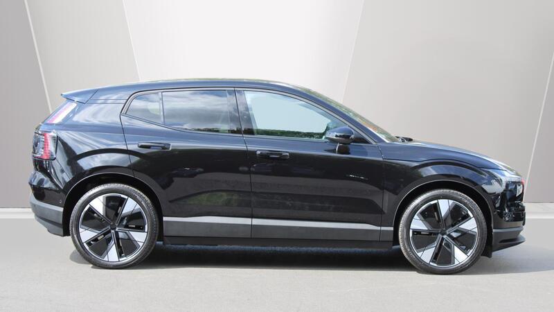 Volvo Ex30 view 3