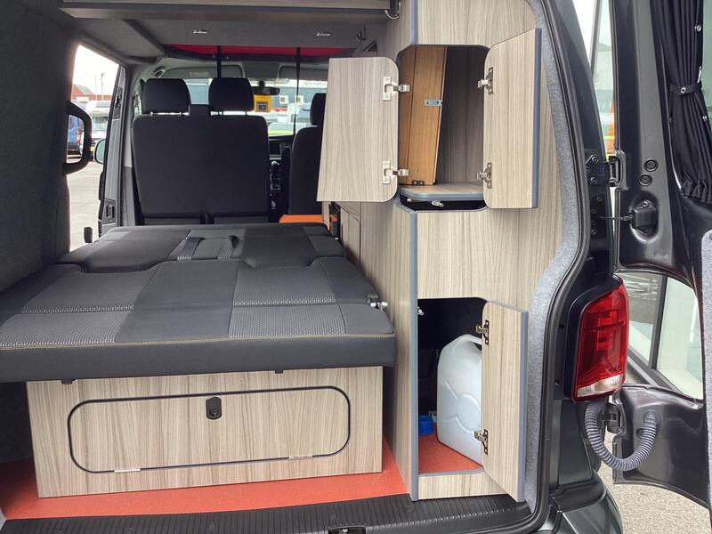 Volkswagen T6.1 Campervan — image 15