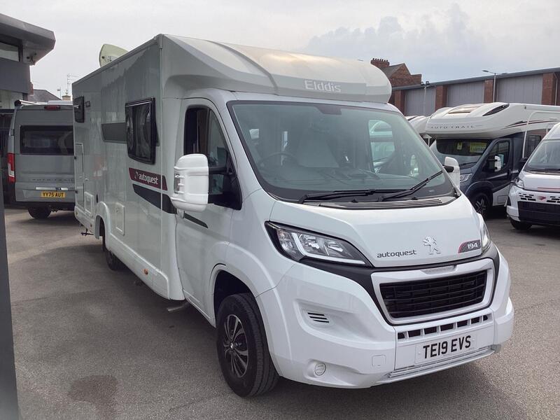 Elddis Autoquest 194 — image 5