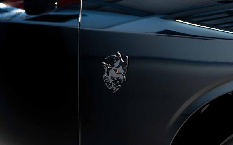 Dodge Challenger view 6
