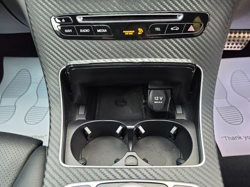 Mercedes-Benz C Class 2.1 C300dh AMG Line (Premium Plus) G-Tronic+ Euro 6 (s/s) 4dr thumbnail 41