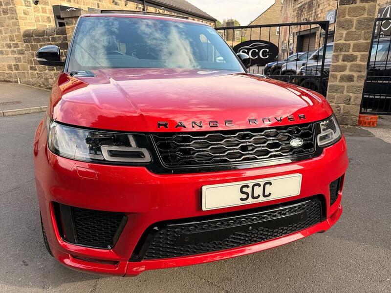 Land Rover Range Rover Sport view 6