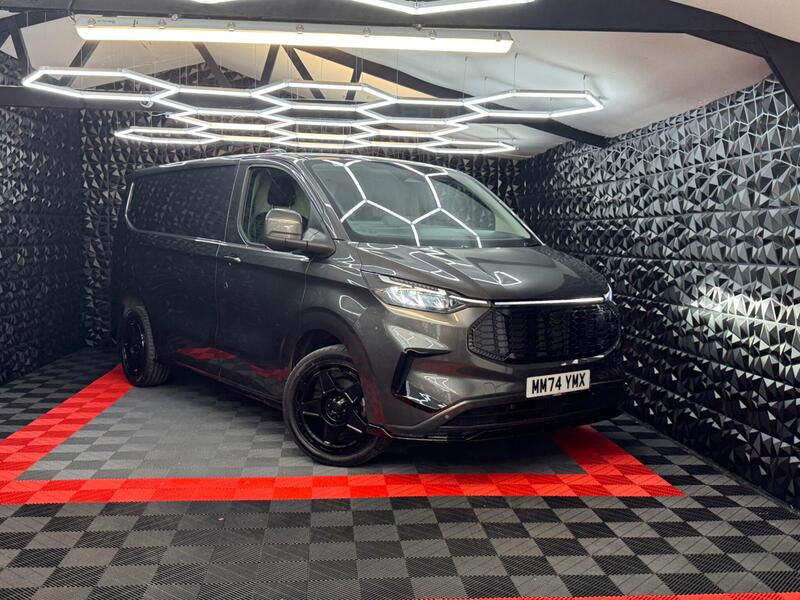 2024 Ford Transit Custom - exterior