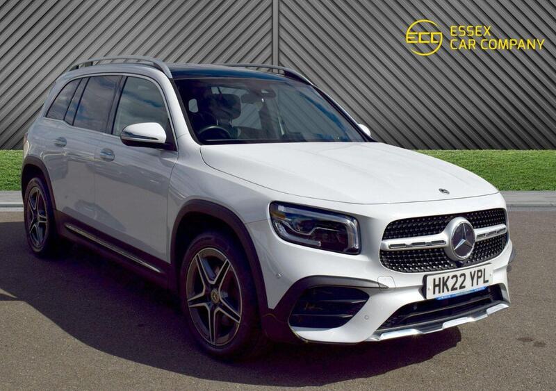 Mercedes-Benz GLB view 6