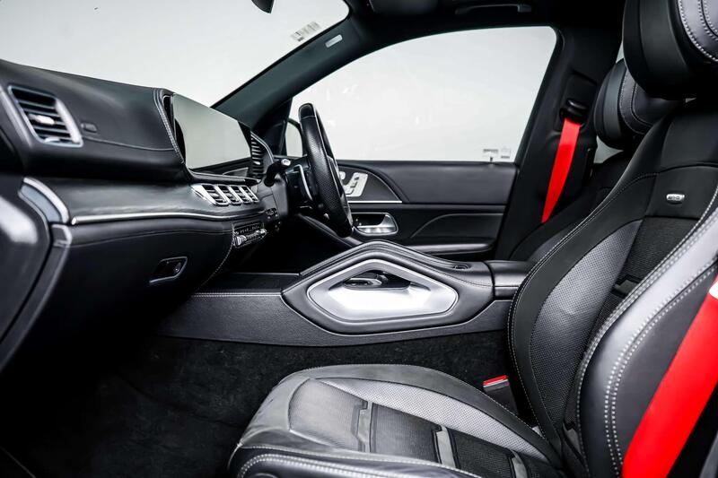 Mercedes-Benz Gle view 7