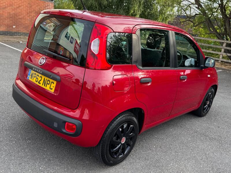 Fiat Panda view 5
