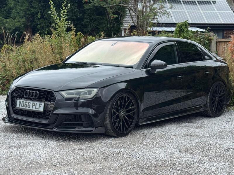 Audi S3 view 5