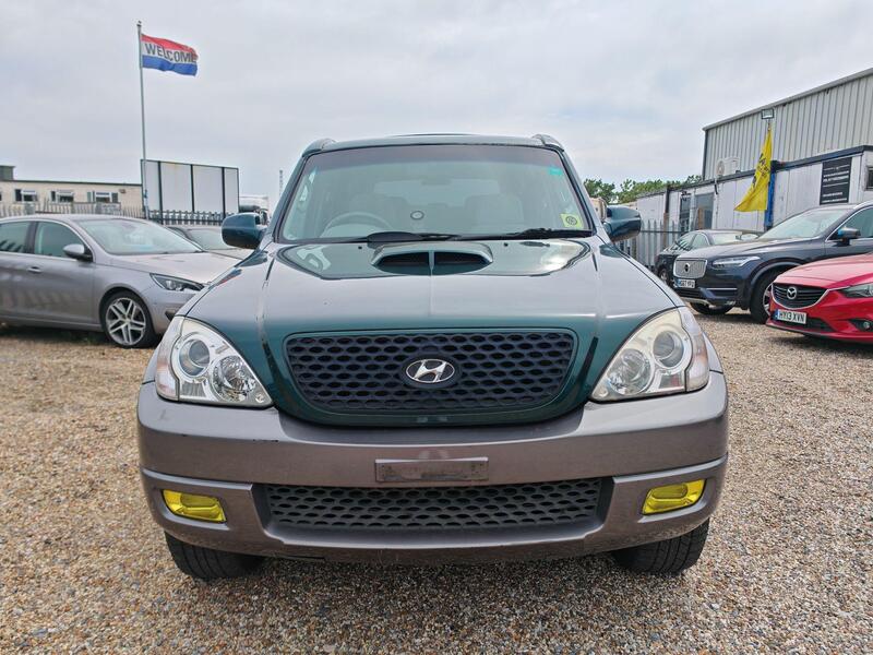 Hyundai Hyundai Terracan view 5
