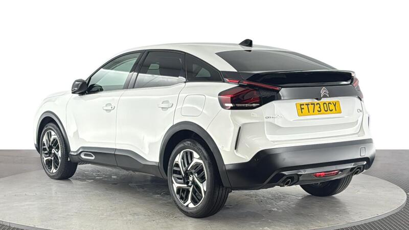 Citroen C4 view 6