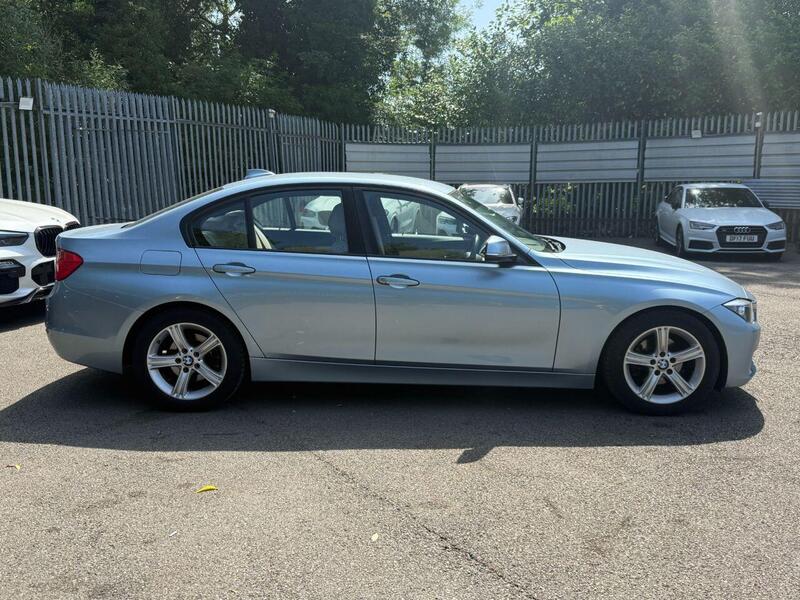BMW 3 Series view 7