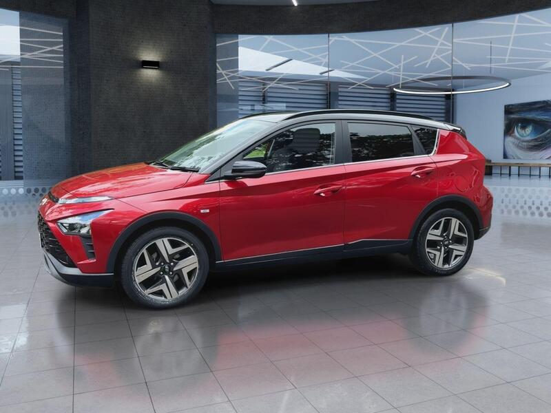 Hyundai Bayon view 4