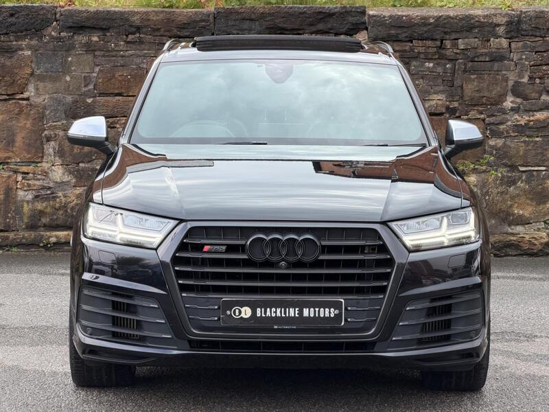 Audi Audi SQ7 view 2