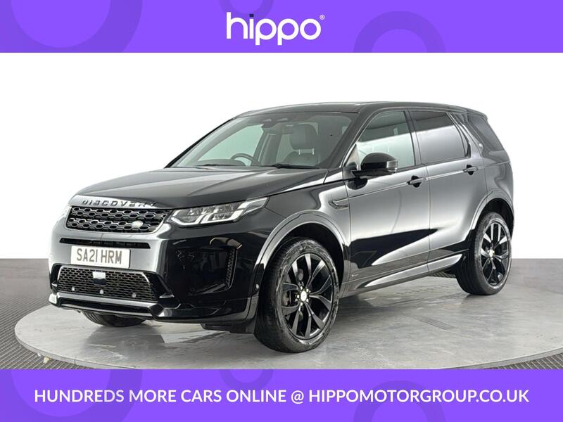 Land Rover Discovery Sport main image