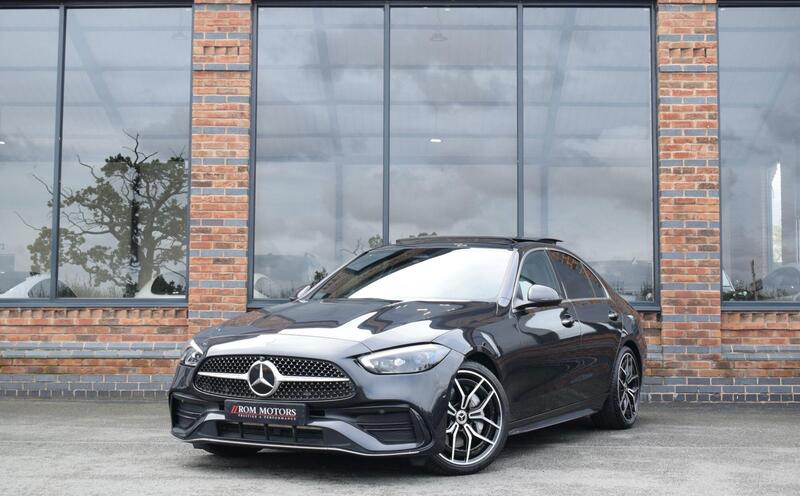 Mercedes-Benz C Class main image