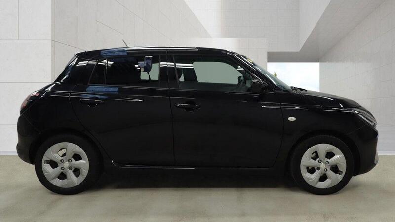 Suzuki Swift view 6