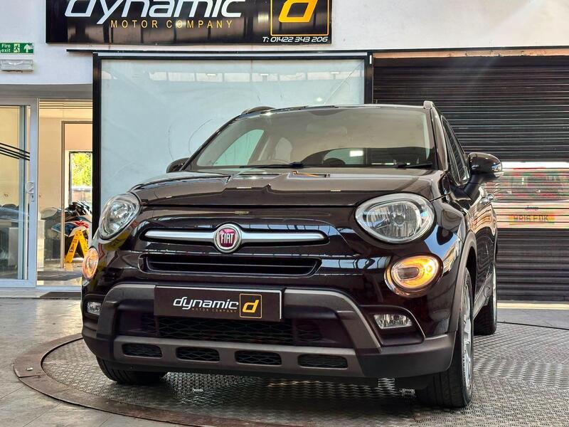 Fiat 500x main image