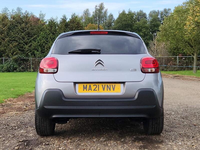 Citroen C3 view 4