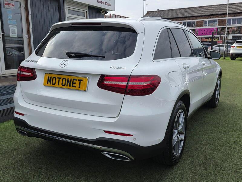 Mercedes-Benz Mercedes-Benz GLC view 7
