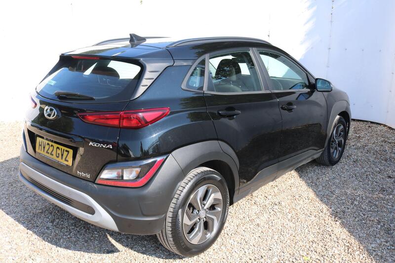 Hyundai Kona view 6