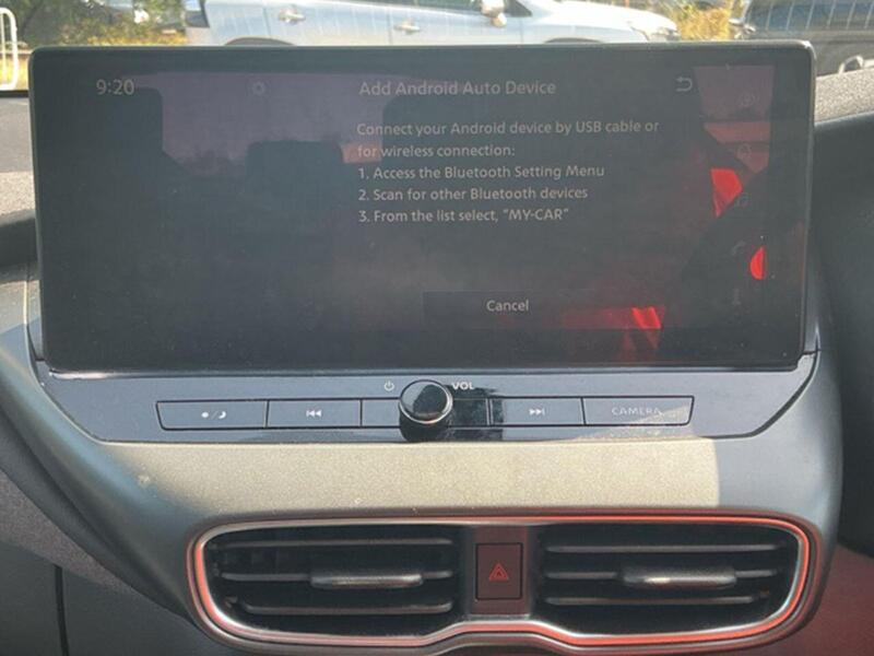 Nissan Juke view 6