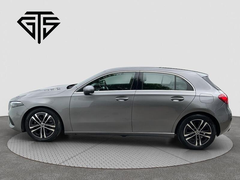 Mercedes-Benz A Class view 6