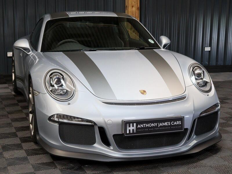 Porsche 911 view 85