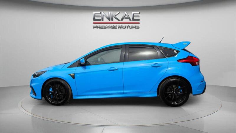 Ford Focus view 7
