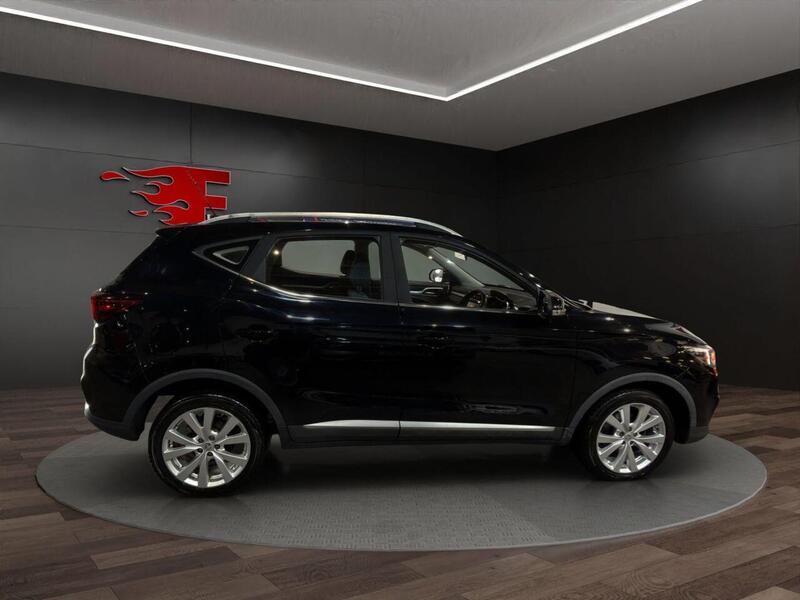 MG ZS view 7