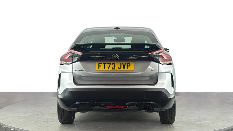 Citroen C4 view 5