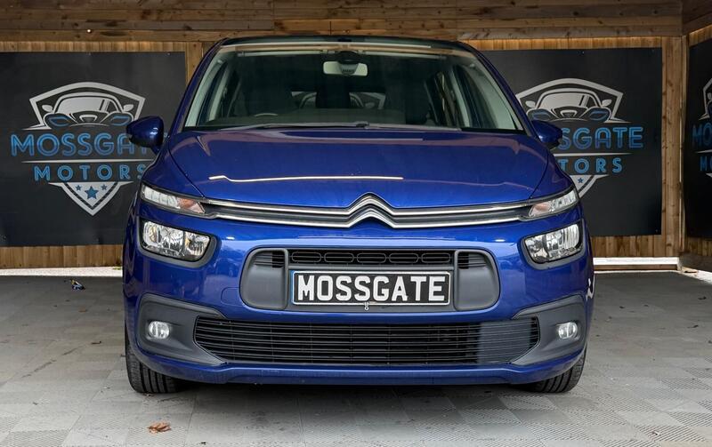 Citroen Grand C4 Picasso view 6